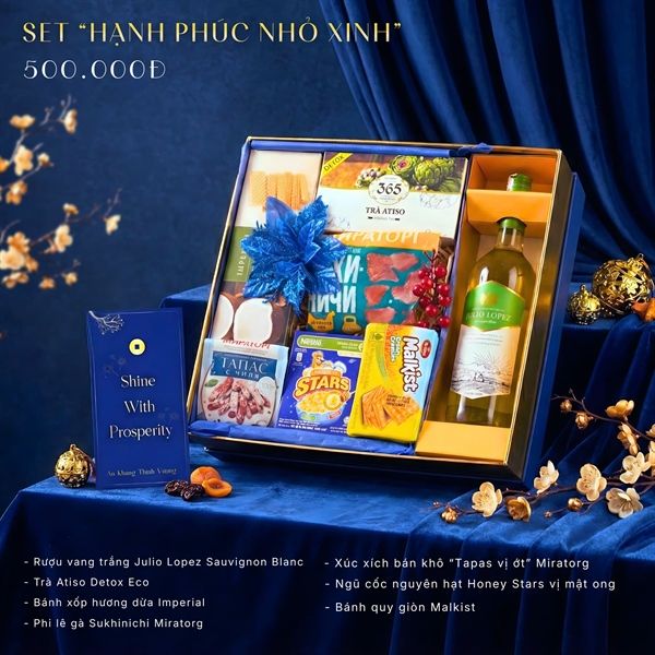 SN.PC- Moonmilk Pure Delight (Set quà 500)