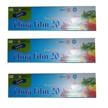 CU-Dụng cụ bếp. Cling Film 20cm x 100m