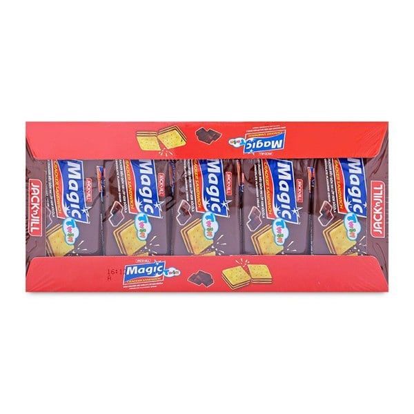 SN.PC-Bánh. Magic Twin Butter Chocolate Flavored Biscuits 300g