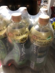 BW.S- Olong Black Tea 1L