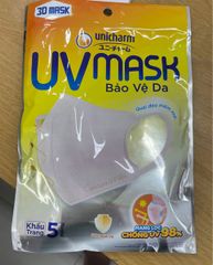 PU-Tiêu dùng. UV Mask Unicharm