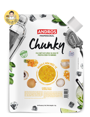 JA- Lychee Osmanthus Chunky Andros 1kg