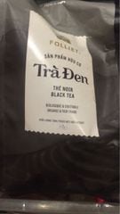 TE- Organic Black Tea Folliet 100g