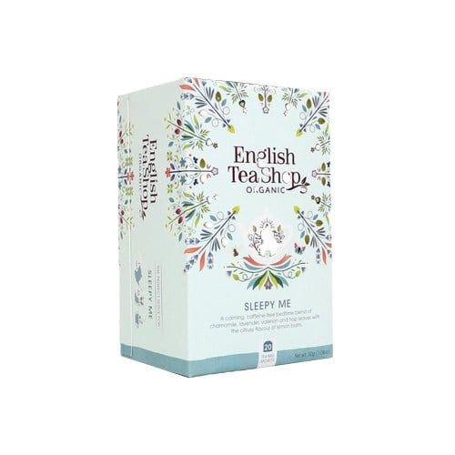 TE- English Tea Shop Organic Calm Me Tea