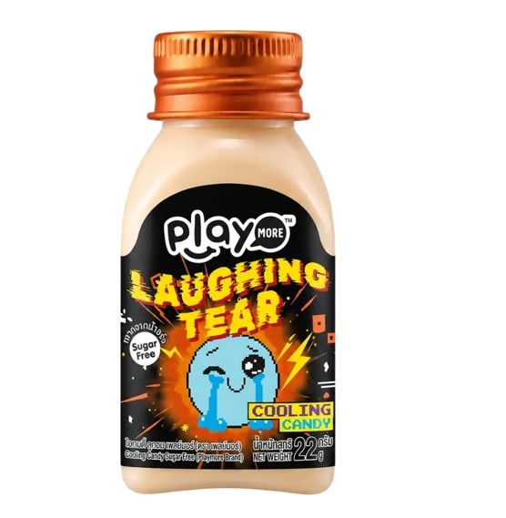SN.CD-Kẹo. Cooling Candy Sugar Free Playmore 22g