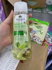 PU-Tiêu dùng. Leech Lime And Centella Organic Herbal Shampoo Khaokho Talaypu 320ml.