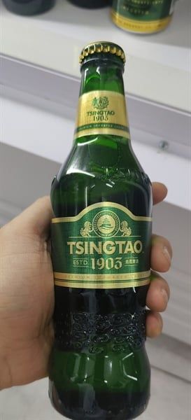 BE.IB-Bia. Beer Tsingtao 1903 5% 330ml (24)