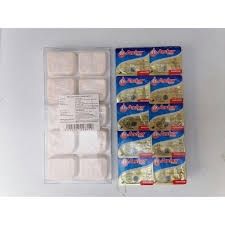DA.B-Bơ. Unsalted Butter Anchor 7g x 10pcs