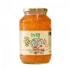 JA- Honey Ginger Tea Korean Nonghyup 1kg