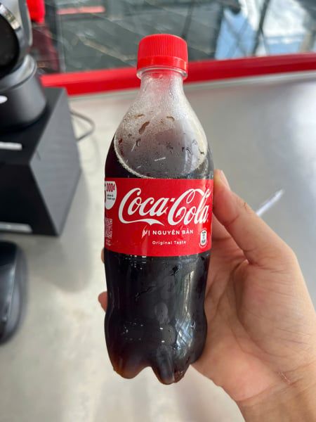 BW.S-Nước ngọt. Soft Drink Coca Cola 250ml