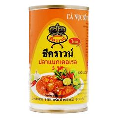 CA- Herring In Tomato Sauce Sea Crown 155g