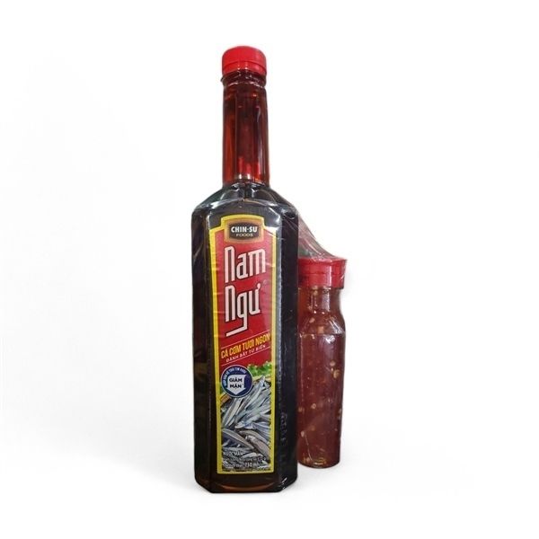 SS- Fish Sauce Nam Ngư 750ml (+1 bottle 100ml)