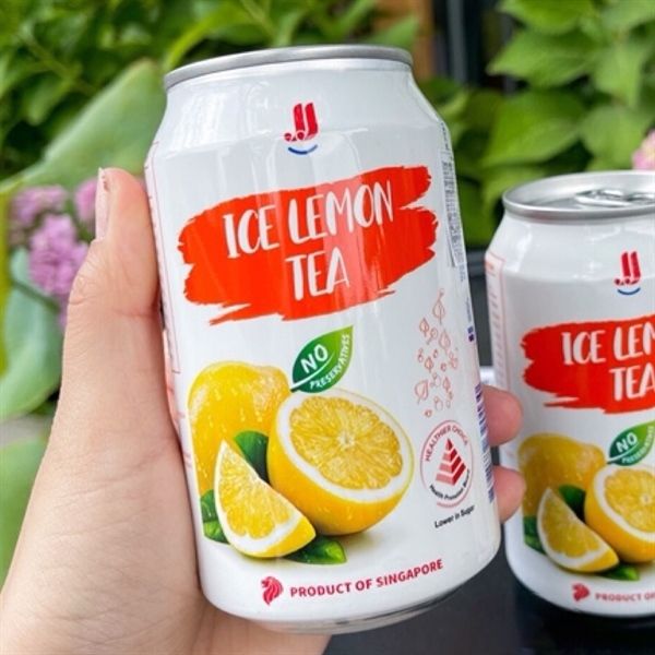 TE- Lemon Tea JJ 300ml