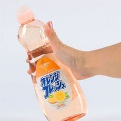CU- Dishwashing Liquid Fresh Orange Rocket 600ml