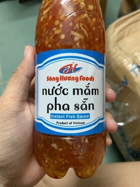 SS- Pre-Mixed Fish Sauce Sông Hương 300ml