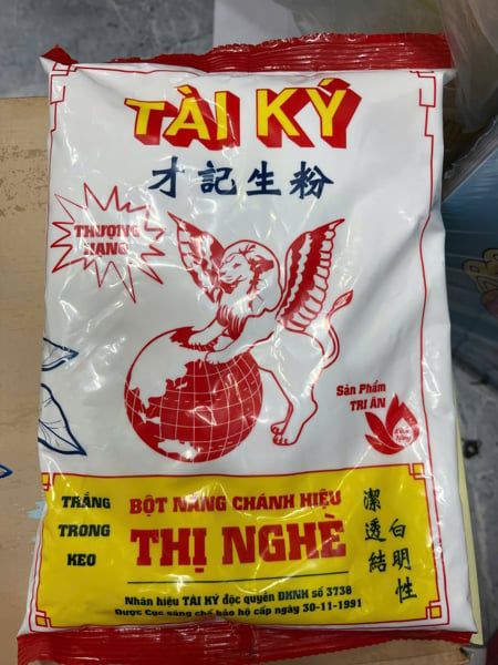 FL-Bột. Tapioca Starch Tai Ky 400g (bột năng)