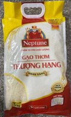 GR.R- Neptune Nhãn Vàng Rice Meizan 5kg