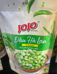 SN- Bánh . Wasabi Roasted Green Peas JoJo 70g