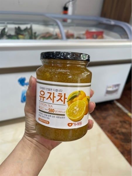 TE- Citron Honey Tea Dooraeone 580g