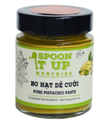 DA.B- Pistachio Butter Spoon Up 100g