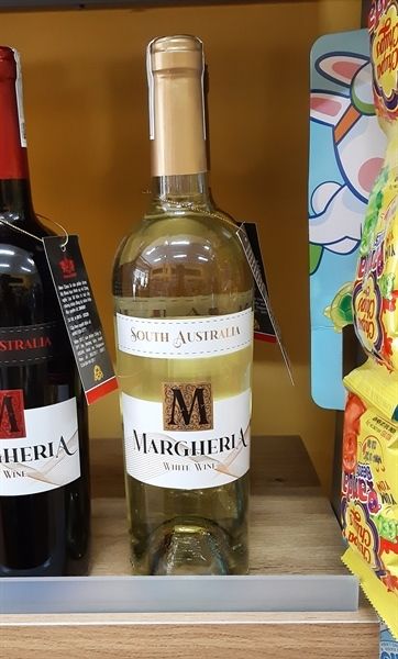 WI.W- White Wine Margheria 12.8%