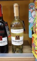 WI.W- White Wine Margheria 12.8%