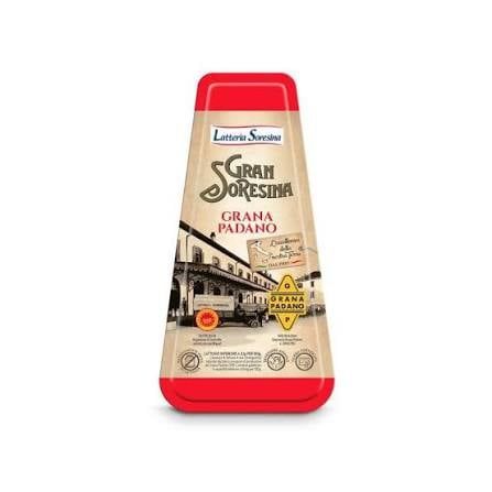 DA.C-Phô mai. Latteria Soresina Grana Padano 200g