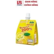 BW.J-Nước ép. Lemon + Vitamin C Jele Beautie 150g ecp