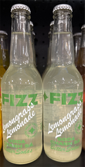 BW.S- Lemongrass Soda Fizz 330ml