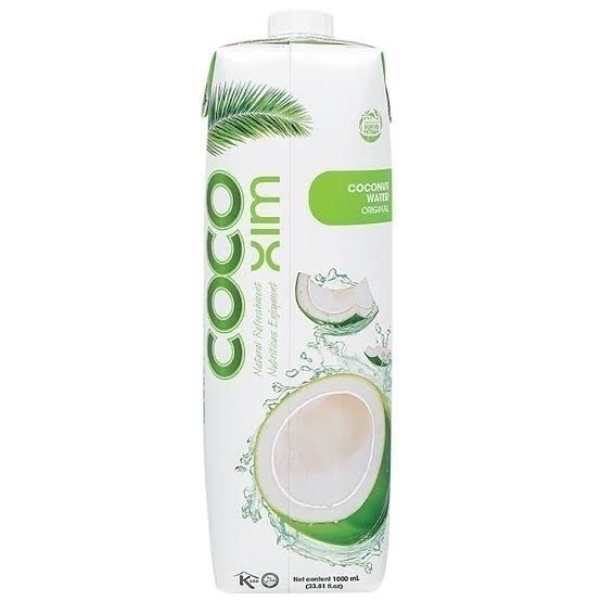BW.J- Nước ép.Coconut Water Lotus Seed Flavor Coco Xim 1L
