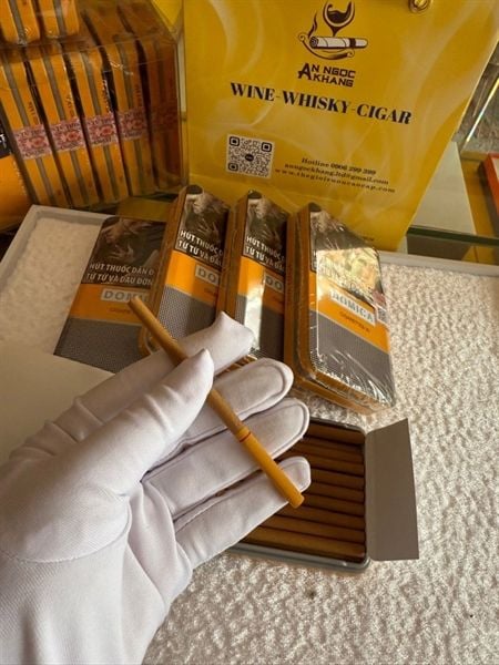 CI-Thuốc lá. Cigarettes Domino