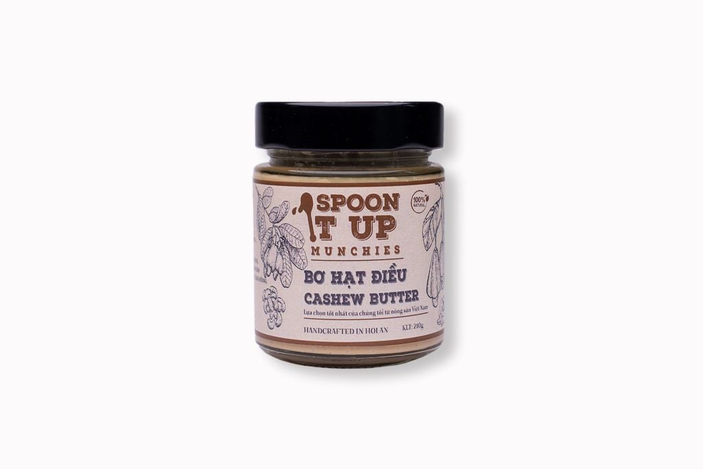 DA.B-Bơ. Cacao Cashew Butter Munchies 200g