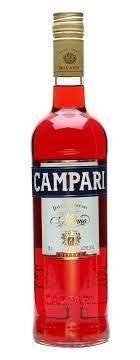 WI.LI- Bitter Milano Campari 700ml