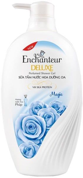 PU-Tiêu dùng. Magic Perfumed Shower Gel Enchanteur 650g