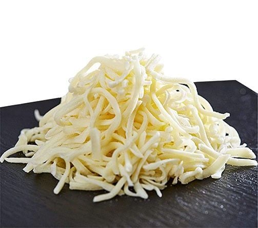 DA.C-Phô mai. Shredded Mozzarella Cheese Mikachi 1kg