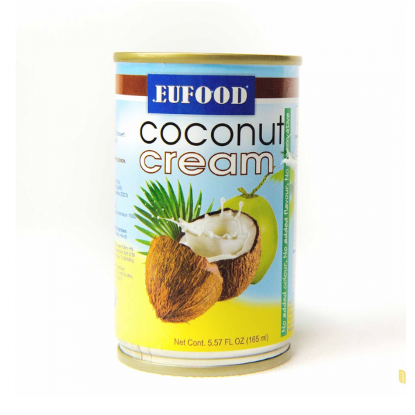 SS-Gia vị. Coconut Cream Pavo 165ml