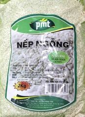 GR.R- Stickky Rice Phú Minh Tâm 2kg (Nếp ngỗng Phú Minh Tâm)