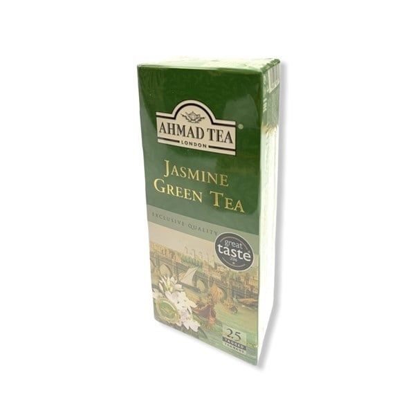 TE-Trà. Ahmad Jasmine Green Tea 50g