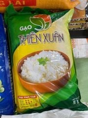 GR.R-Gạo. Fluffy Rice Thien Xuan 5kg