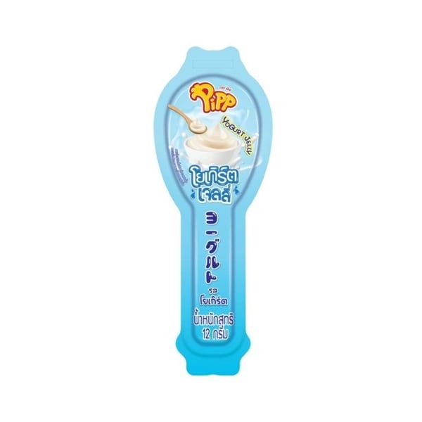 SN.CD-Kẹo. Yogurt Jelly Stick PIPP 12g