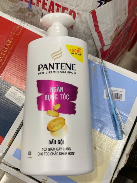 PU-Tiêu dùng. Anti Hair Fall Shampoo Pantene 700ml