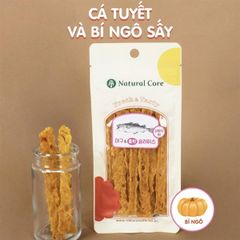 PET- Codfish & Pumpkin Slide 30g