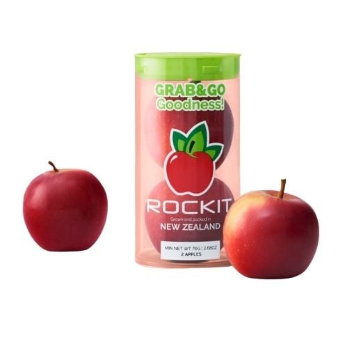 FR.I-Trái cây. New Zealand Apple Rockit (Táo Rockit New Zealand - hộp 2 quả)