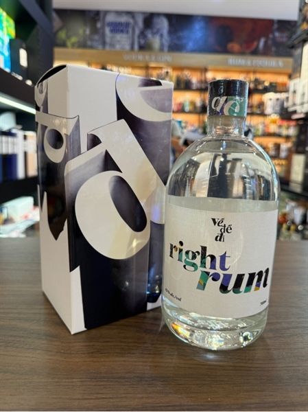 WI.SPI- Wine Right Rum Về Để Đi 700ml