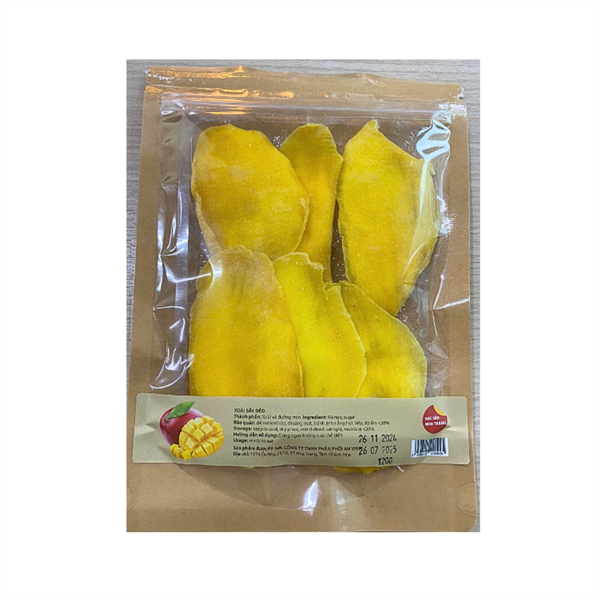 FRD- Soft Dried Mango 120g