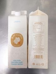 DA.M.P-Sữa. Pasteurized Fresh Creamery Mộc Châu 900ml ecp