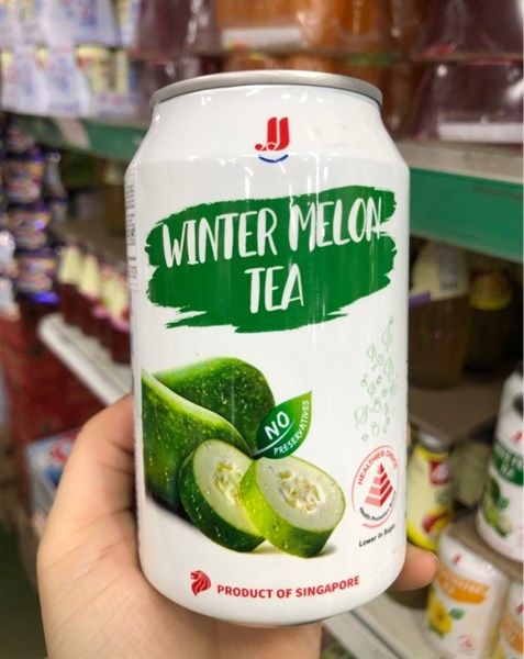 TE- Winter Melon Tea Winter Melon Tea JJ 300ml