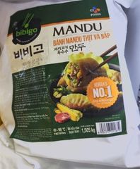 MD- Meat & Corn Mandu Bibigo 1.505kg