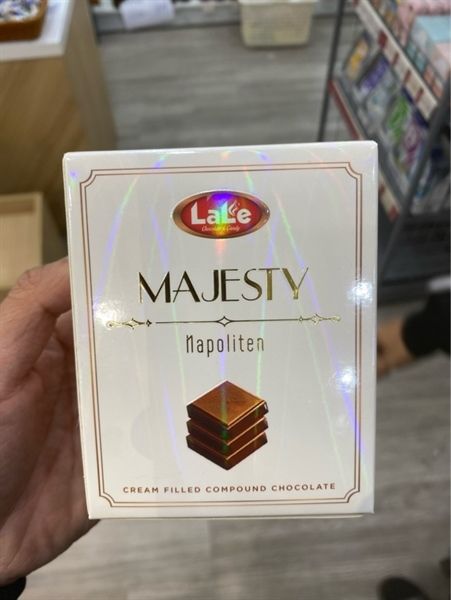 CH- Chocolate Majesty Lale 90g (NHIỀU MÀU)