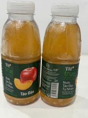 BW.J-Nước ép. Apple & Peach Juice TH True 350ml ecp